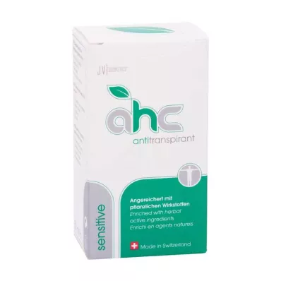 tekutý antiperspirantAHC sensitive, 50 ml