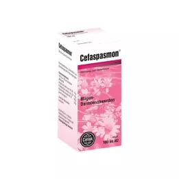 CEFASPASMON Perorální kapky, 100 ml