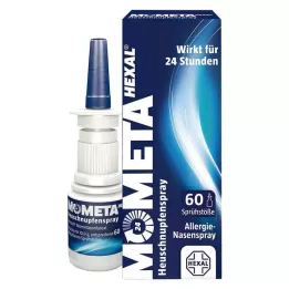 MOMETAHEXAL Sprej na sennou rýmu 50μg/sprej 60 vstřiků, 10g