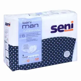 Pánské vložky Seni normální (15 kusů)