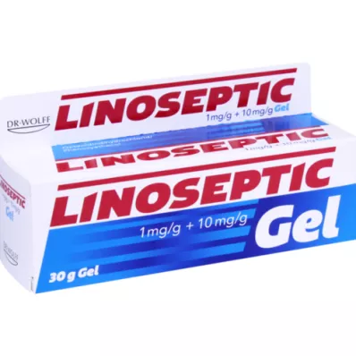 Linosptický gel, 30 g