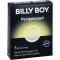 BILLY BOY perla posetá, 3 kusy