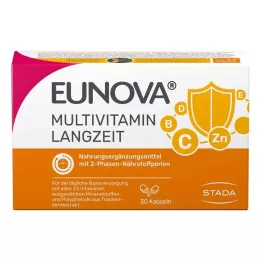 EUNOVA Dlouhodobé kapsle, 30 ks
