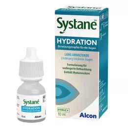 SYSTANE HYDRATION Zvlhčující oční kapky, 10 ml