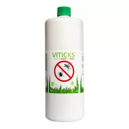 Ochrana viticků proti komárům a klíšťatům, 1000 ml