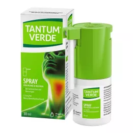 TANTUM VERDE 1,5 mg/ml sprej pro perorální podání, 30 ml