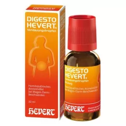 DIGESTO Hevert Digesce, 30 ml