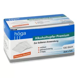Höga AlhelTufer Premium, 100 ks