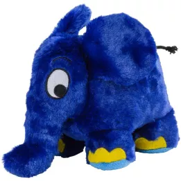 WARMIES Blue Elefant, 1 ks