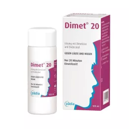 DIMET 20 roztok, 100 ml