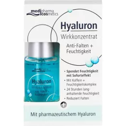 Hyaluron Effect koncentrát Anti-Fold + vlhkost, 13 ml