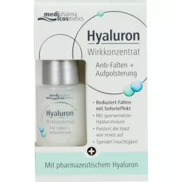 Hyaluron Effect koncentrát proti vráskám + čalounění, 13 ml