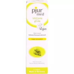 PJUR med vegan skluz, 100 ml