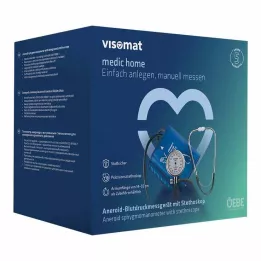 VISOMAT medic home S 14-21cm Steth.Blood Dr.Measuring Device, 1ks