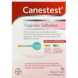 Canestest vaginální selfest, 1 ks