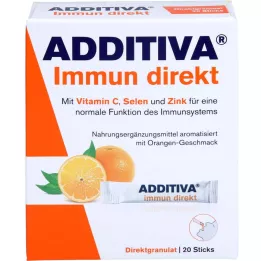 Additiva Immun Direct hole, 20 ks