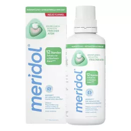 MERIDOL ústní voda pro bezpečný dech, 400 ml