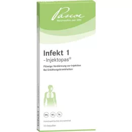 INFEKT 1-injectOpas ampules, 10x2 ml