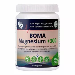 MAGNESIUM+300 kapslí, 60 ks