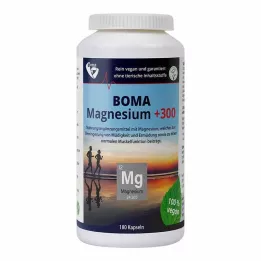 MAGNESIUM+300 kapslí, 180 ks