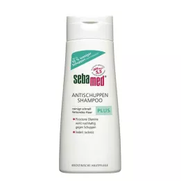 Sebamed Anti DandRuff Shampoo Plus, 200 ml