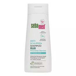 SEBAMED Šampon proti lupům Plus, 200 ml