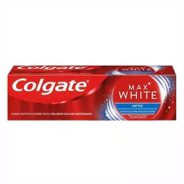 COLGATE Max bílá zubní pasta One Optic, 75 ml