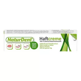 NATURDENT Lepicí krém, 40 g