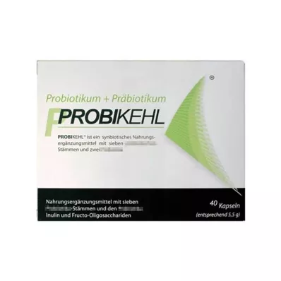 PROBIKEHL kapsle, 40 ks