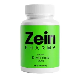Přírodní D-Manóza 500 mg kapsle, 160 ks