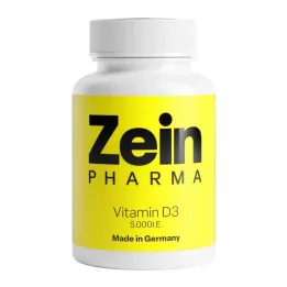 VITAMIN D3 5 000 IU Weekly Depot Capsules, 90 ks