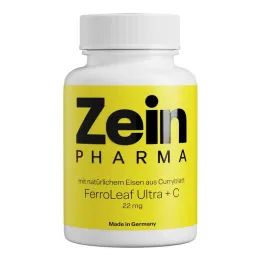Zeinpharma Ferroleaf Ultra + C 22 mg tobolky, 120 kusů