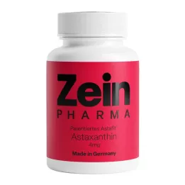 ASTAXANTHIN 4 mg na kapsli, 90 ks
