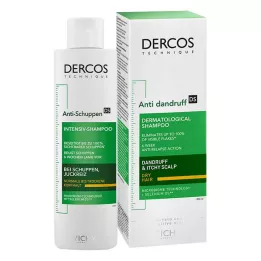 Vichy Dercos Anti-DandRuff Šampon Suchý SCALP, 200 ml