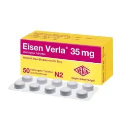 EISEN VERLA 35 mg potahované tablety, 50 ks