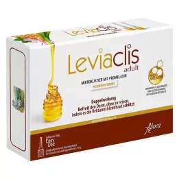 LEVIACLIS Klystýry, 60 g