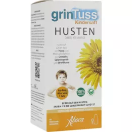GRINTUSS Dětská šťáva s poliresinem, 210 g