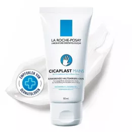 Roche-posay cicaplast rukou, 50 ml