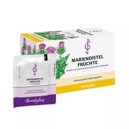 MARIENDISTEL FRÜCHTE Filtrační sáčky, 20X1,7g