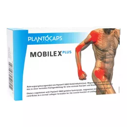 PLANTOCAPS MOBILEX PLUS kapsle, 60 ks