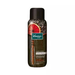 Kneipp Aroma ošetřovatelská pěnová lázeň samec hmota 2. 0, 400 ml