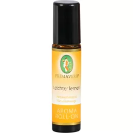 Aroma roll na snadnější učení, 10 ml