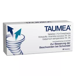 TAUMEA Tablety, 80 ks