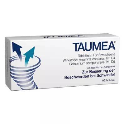 TAUMEA Tablety, 80 ks