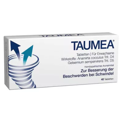 TAUMEA Tablety, 40 ks