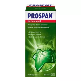 PROSPAN Tekutina proti kašli, 200 ml