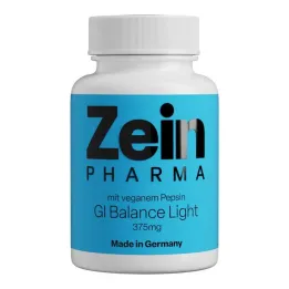 Zeinpharma GI Balance Light 375 mg tobolky, 60 ks
