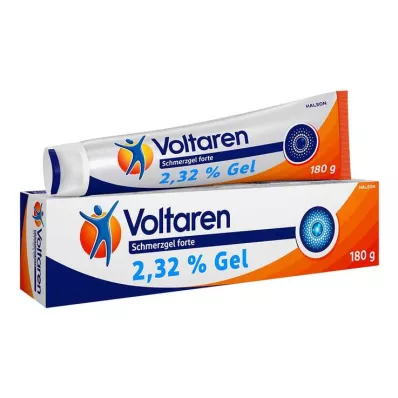 VOLTAREN Gel proti bolesti forte 23,2 mg/g, 180 g