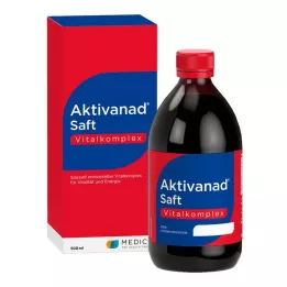 AKTIVANAD Šťáva, 500 ml