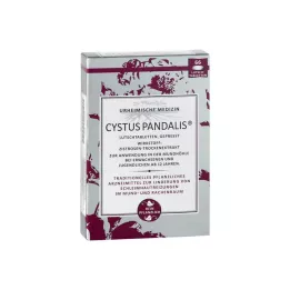 CYSTUS Pastilky Pandalis, 66 ks